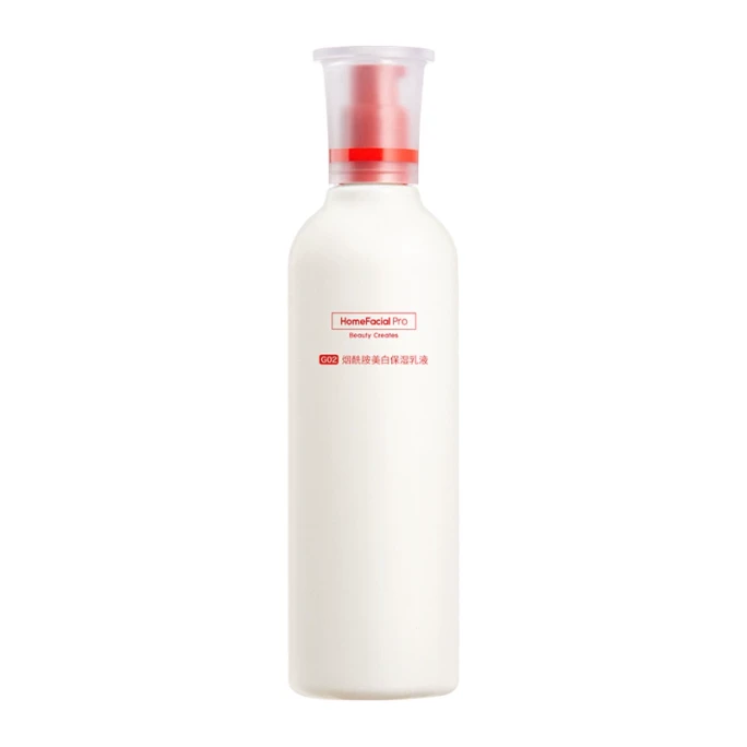 Large White Bottle Of Nicotinamide Whitening Lotion 118g With Certificate Whitening Yellowing Removing Brightening