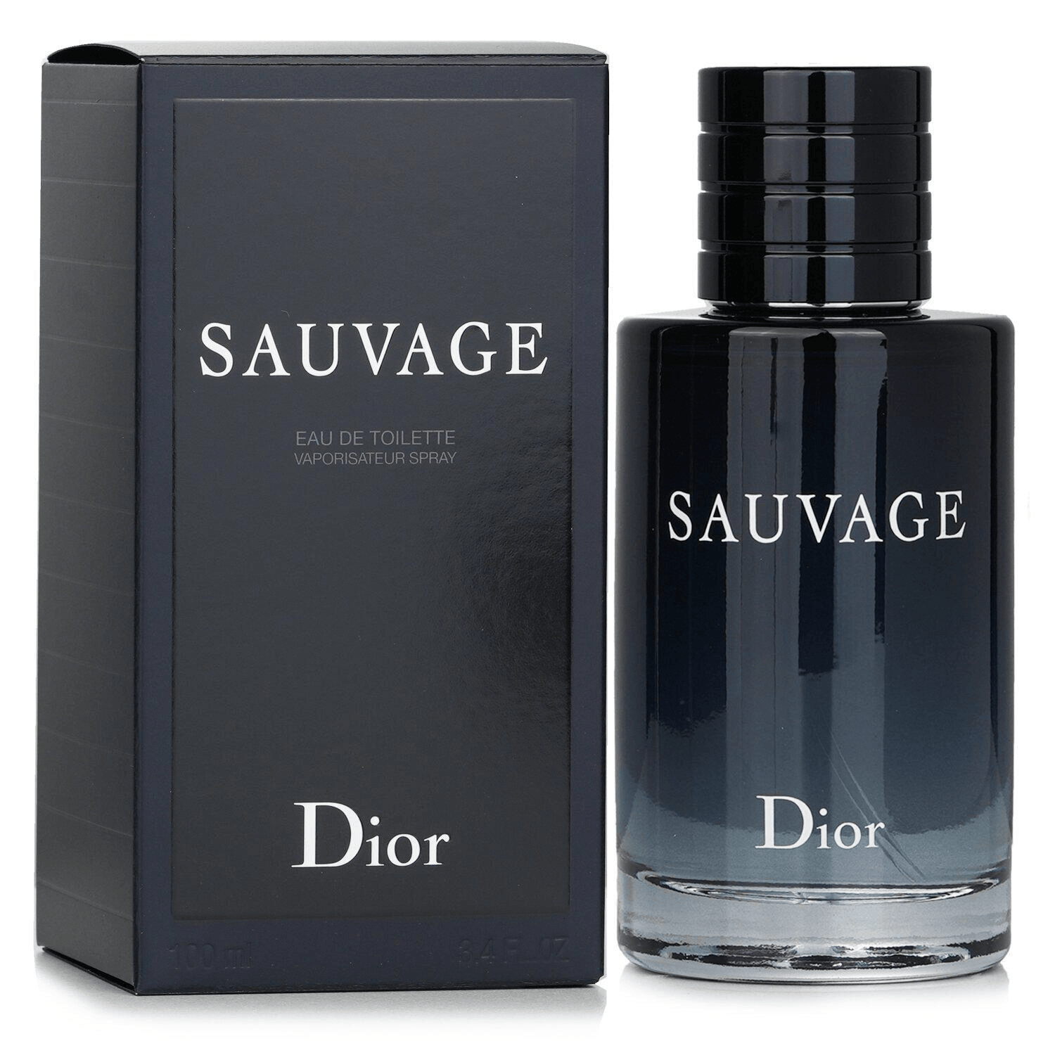 Sauvage Eau De Toilette Spray F068524009 100ml/3.4oz - Yami.com