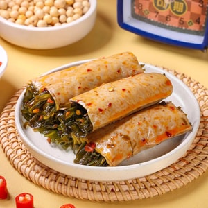 川阿婆 海带豆卷 138g