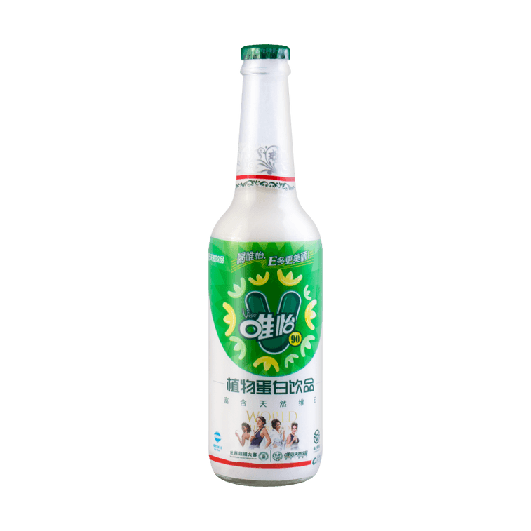 Plant Protein Drink, 8.29 fl oz 4