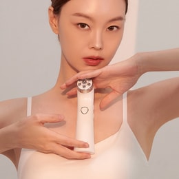 韩国DR.TENGLE 稳定高频按摩器 LED家用弹性护理美容仪面部 提拉紧致 毛孔管理 美白控油消痘 低刺激