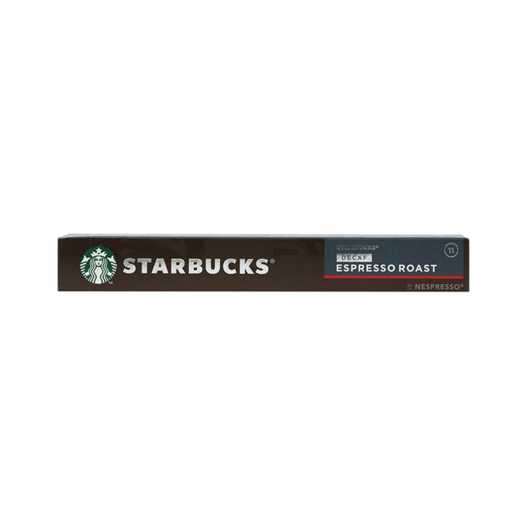 スイス STARBUCKS スターバックス コーヒー ロースタリー ネスプレッソ カプセルコーヒー 10p