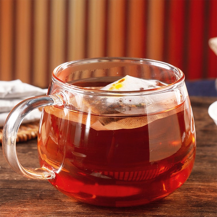 【Expédition directe du Canada】 Sifanda Boisson apaisante aux graines de jujube 100g (5g×20p) Graines de jujube, Poria cocos, Polygonatum, Lys Thé bonne nuit, boisson à infuser au quotidien, indispensable au bureau, cadeau de fête Moment de bonne nuit, une tasse suffit 5