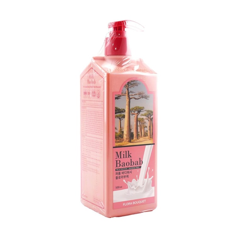 Perfume Body Wash, Flora Bouquet, 16.9 fl.oz. - Sensitive Skin​ 3