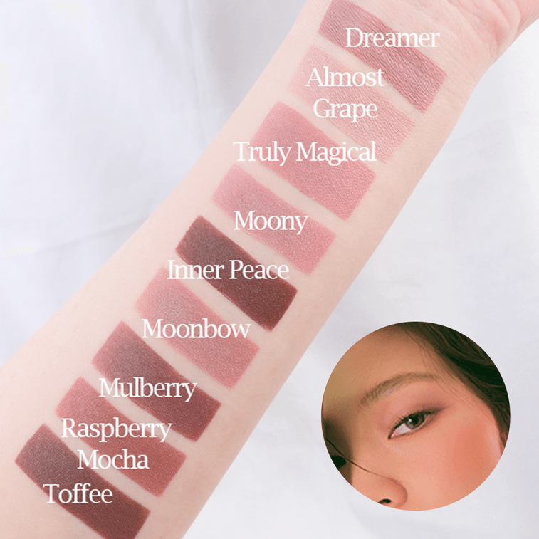 Nine-color Eyeshadow Palette #02 Moony 3
