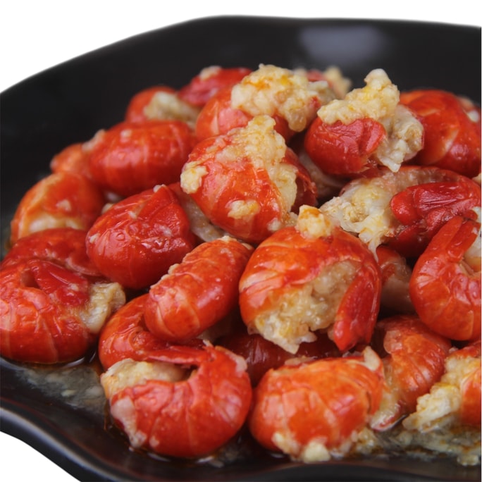 Garlic Lobster Tails 150g