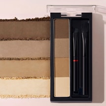 韩国CLIO珂莱欧 立体塑型眉粉 轻盈哑光不结块 2.4g #01 自然暖棕