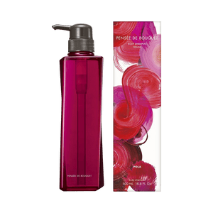 POLA宝丽 花语系列 红色玫瑰香沐浴露 500ml