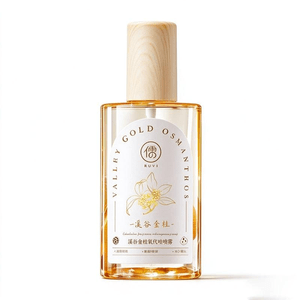 Ruyi 패브릭 스프레이 230g 【탈취·정전기 방지·구김 방지·살균·오래 지속】 밸리 오스만투스 향