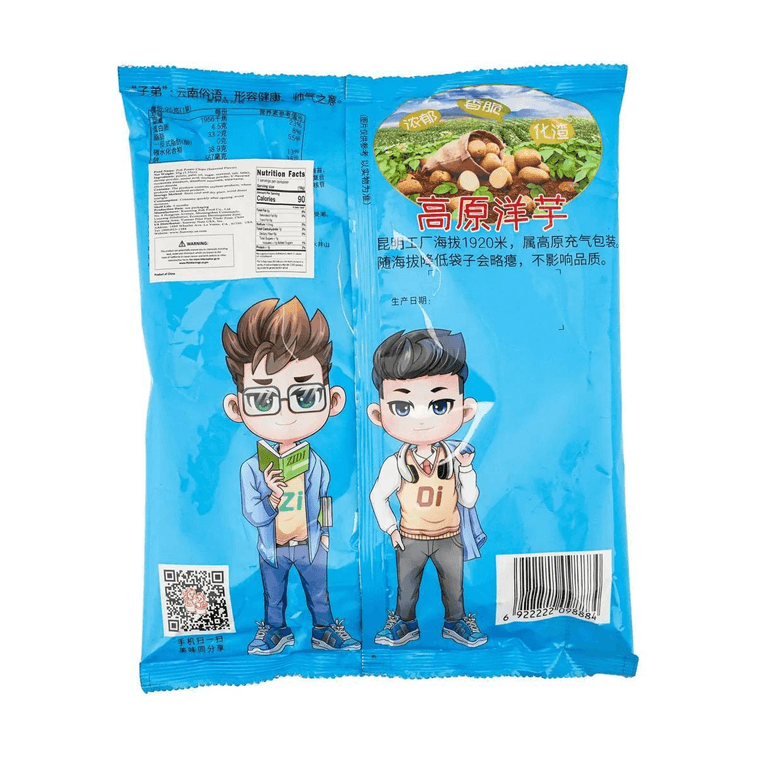 감자칩 김 맛 100 g 6
