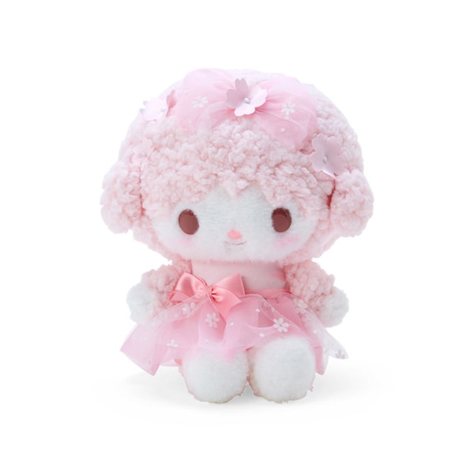 SANRIO Sakura Series Plush Toy Doll [Lamb]