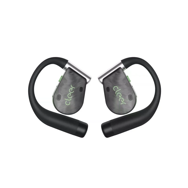 中国からの直送】Cleer オープンイヤーフック Bluetooth ヘッドホン