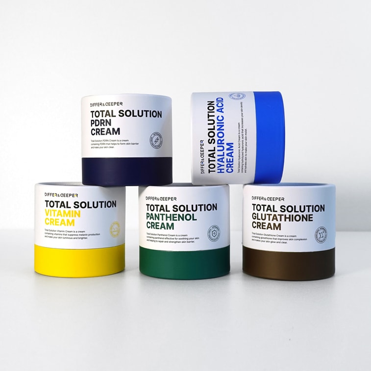 Total Solution PDRN Cream 70g 5