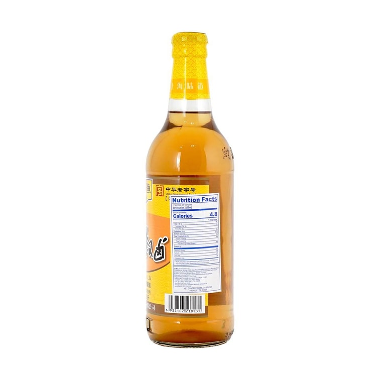 PaojiaoLu, 16.9 fl oz 5