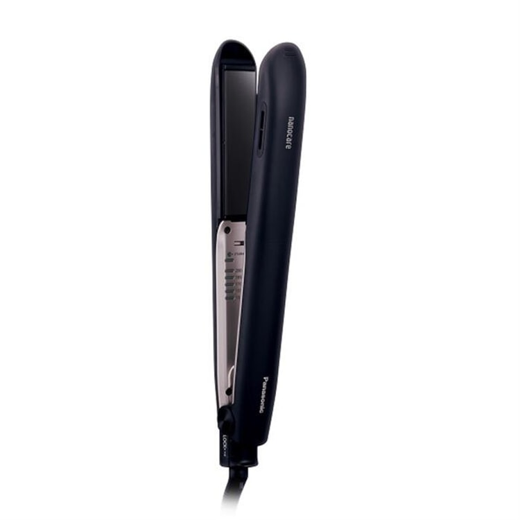 日本直送品】PANASONIC パナソニック ヘアアイロン EH-HS9J-K ブラック
