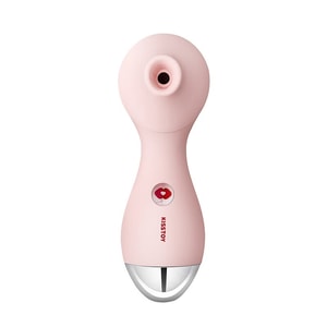 KISSTOY Polly Mini Gen 2 Clitoral Suction Vibrator - Instant Climax - PINK 1PC
