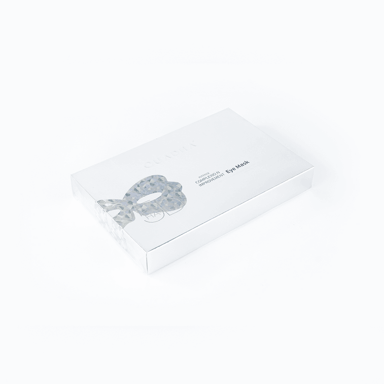 5D クリスタル ダイヤモンド アイマスク 6 枚 4