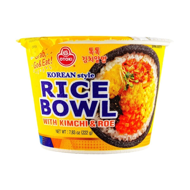  トットッ キムチアルパプ 192g 3