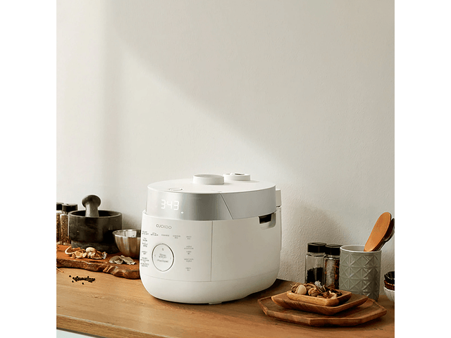 Cuckoo 8-Cup Micom Rice Cooker - Yamibuy.com