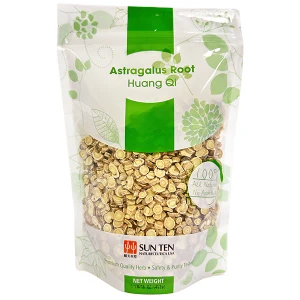 美國 順天堂 黃芪根  精選道地藥材 通過安全檢驗 (1 磅)