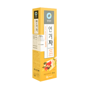 핫 머스타드 페이스트 - 매운 소스, 3.24oz