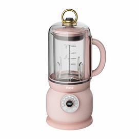 POROS Small Dot Silent Self-Cleaning High-Speed Blender Soy Milk Maker 1.5L Large Capacity
