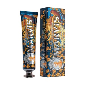 MARVIS玛尔仕 花园系列 月夜金桂牙膏 清新口气 75ml 东方桂香