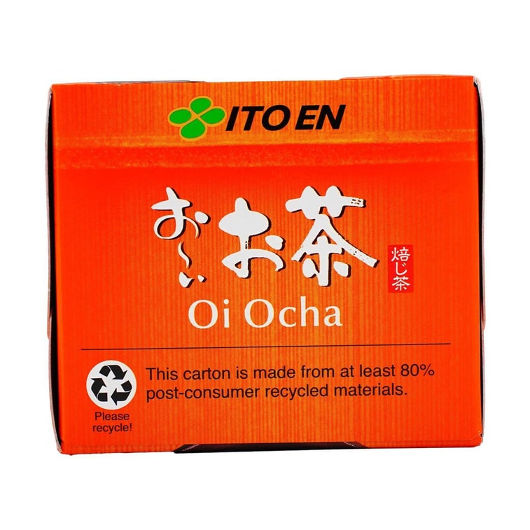 티백 O-I 오차호지차 1.1oz 4