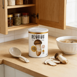 松鲜鲜 松茸调味料 400g【可代替盐和味精】【松茸鲜】【0添加】【减钠配方】