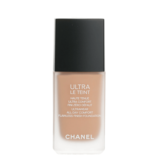 Chanel Ultra Le Teint Ultrawear All Day Comfort Flawless Finish Compact  Foundation - # B20 - Stylemyle