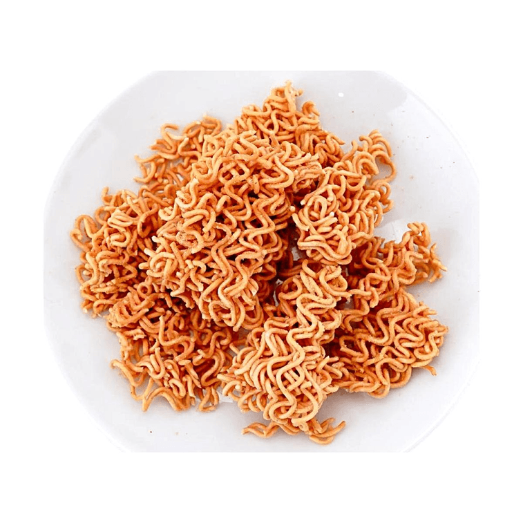 BBQ Crispy Noodles - Crunchy Snack, 1.23 oz 4