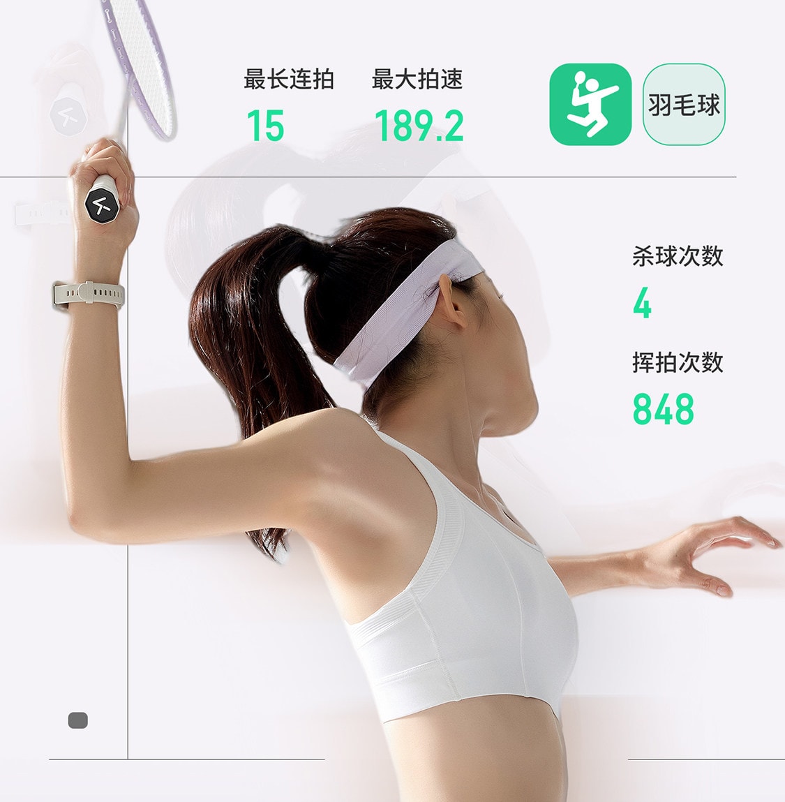 【中国直邮】 Keep 智能手环B5lite/智能手环专业训练羽毛球乒乓球篮球运动手环支付健身跑步心率睡眠监测游泳手环 黑色 一个装