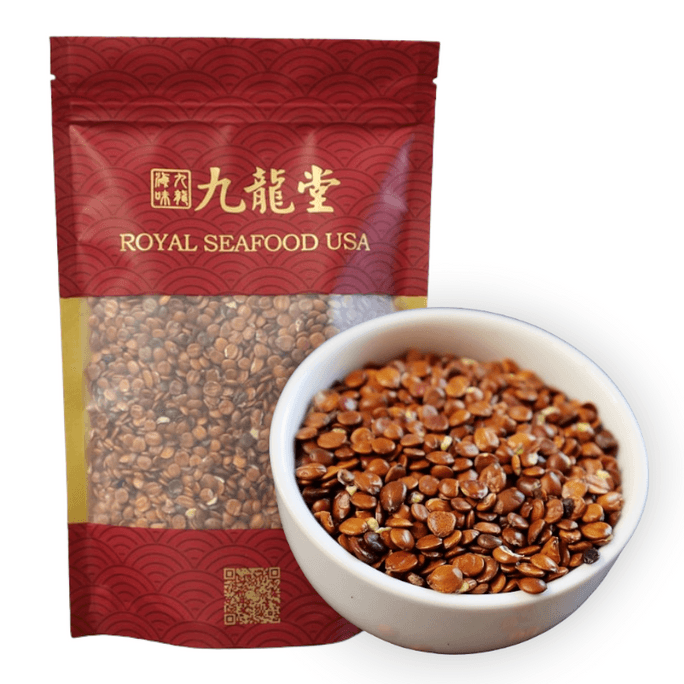 Royal Seafood USA Premium Spina Date Seed/Suan Zhao Ren 8oz