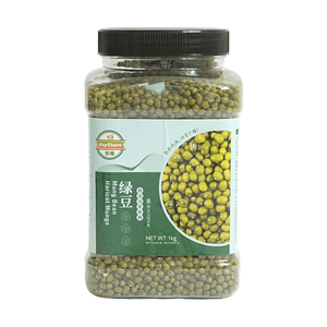 Mung Bean 28.22oz Selected Seasonal New Grain Full Grains Sweet and Sandy Texture
