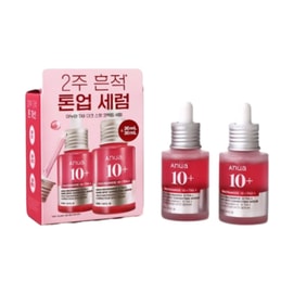 AUNA TXA Niacinamide Spot Serum, 30ml + 30ml