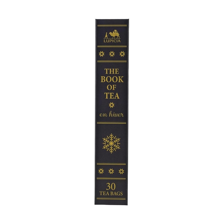 lupicia The 21th Edition The Book of Tea 30bags - Yami.com