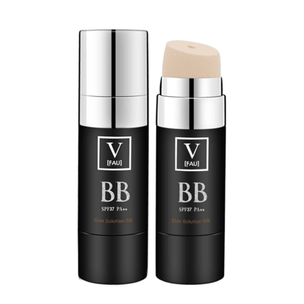 ベースメイク 2個セットV [FAUJ] Skin Solution BB