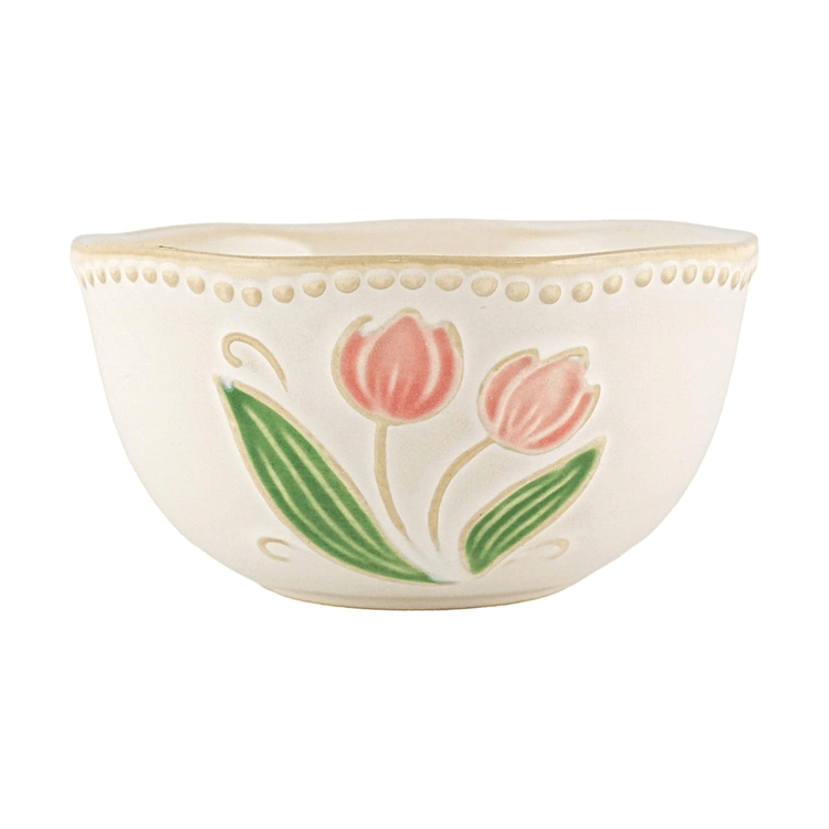 GLAZE STORY チューリップ窯釉シリーズ 4.7インチ ライスボウル 芸術的
