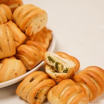 파 순수 알칼리 구운 빵 17.64온스