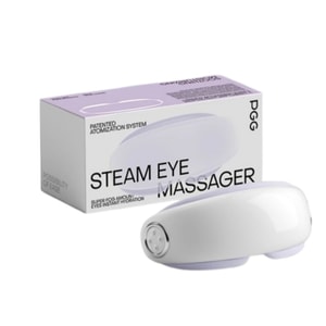 Eye Massager Eye Care & Eye Moisturising Relief Eye Fatigue Misting Hot Steam E4Pro-Elegant Purple 1pc