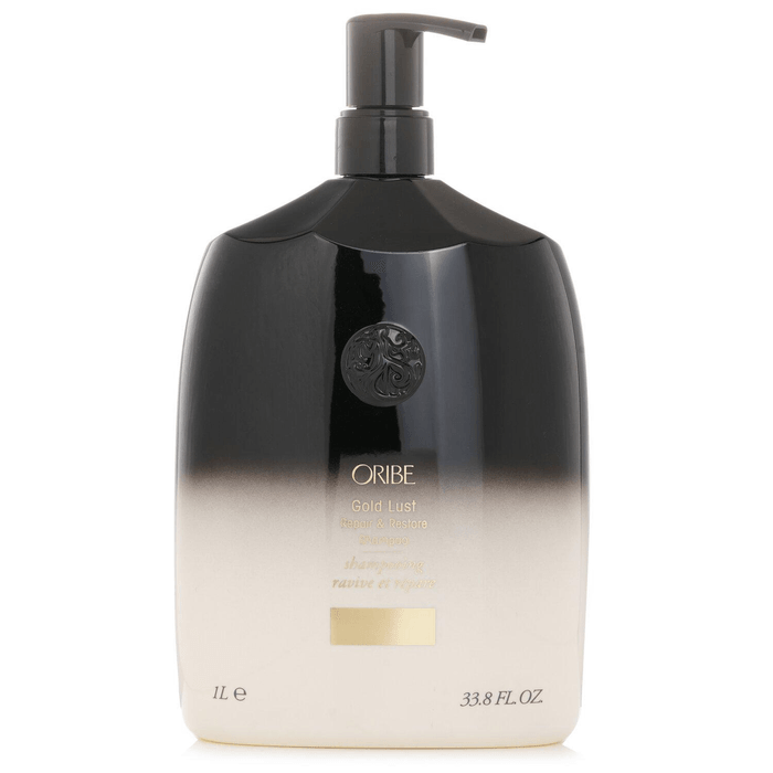 [홍콩 직배송] 오리베 골드 러스트 리페어 & 리빌드 샴푸 1000ml/33.8oz (미국)