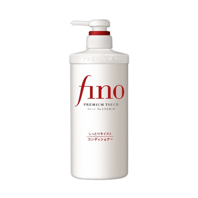 Fino Premium Touch Hair Conditioner 550ml
