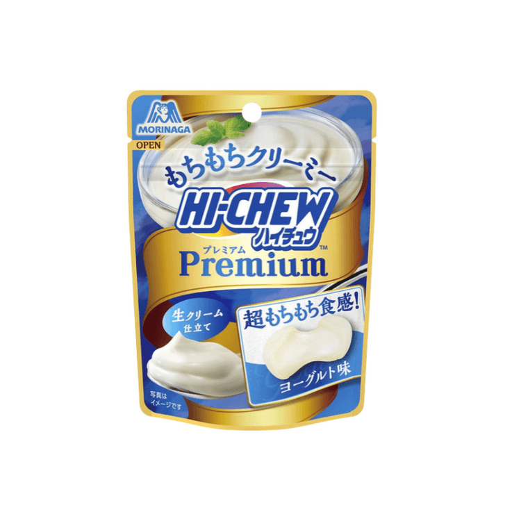 MORINAGA Yogurt Flavored Soft Candy 32g - Yami.com