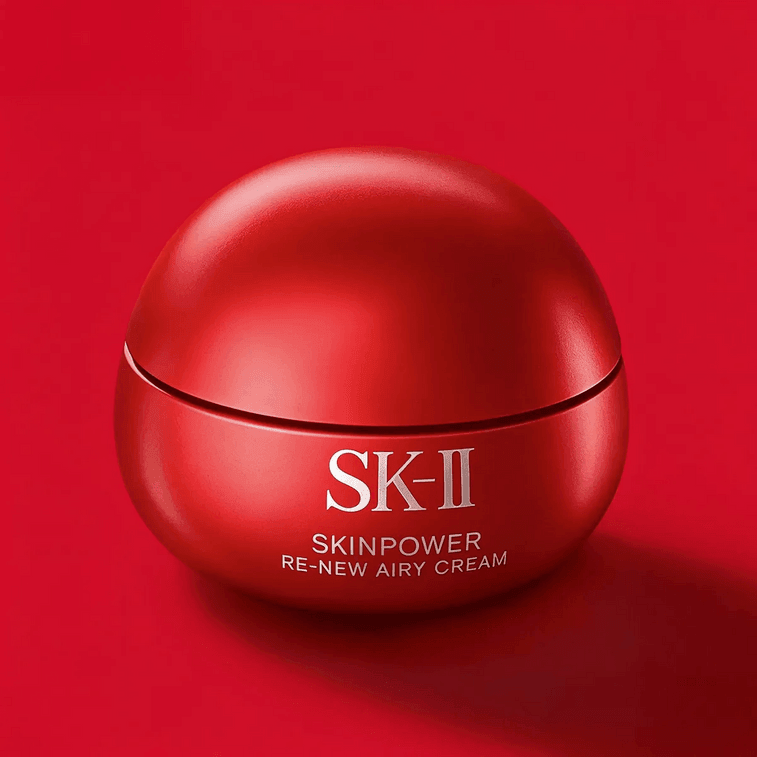 SK-II SK2 Skin Power Re-New Airy Cream, 1.76 oz. - Anti-Wrinkle