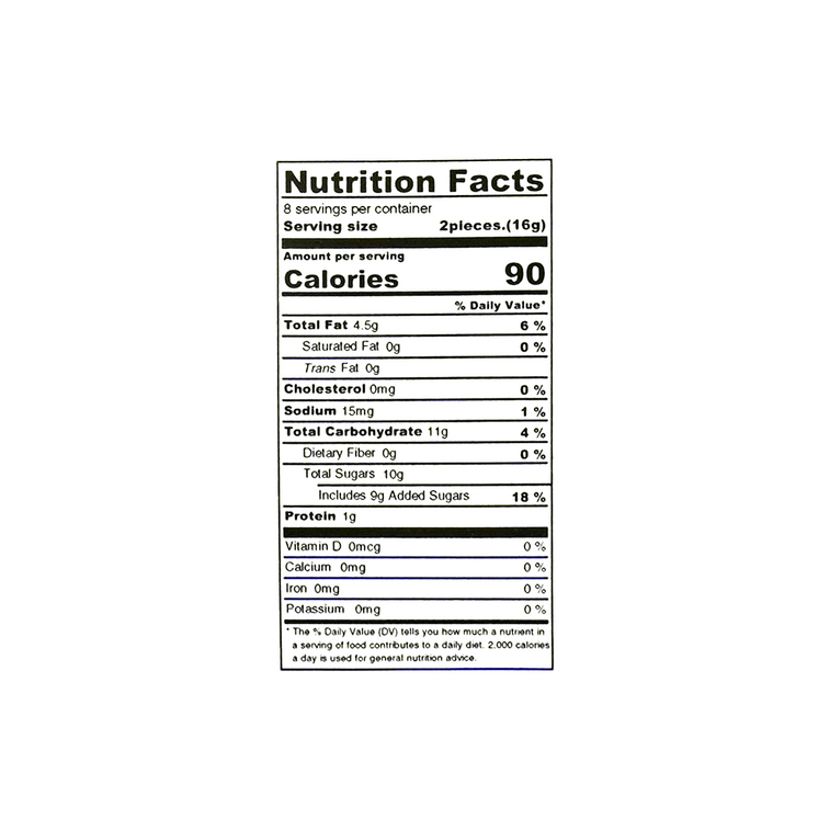 ストロベリークリスピーチョコレート 135g - 1個 3