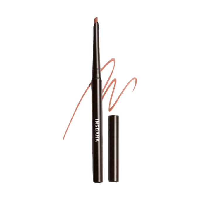Skinny and Melty Gel Eye Liner #07 Bass Apricot【Fine Tip Smooth Smudge-Proof】