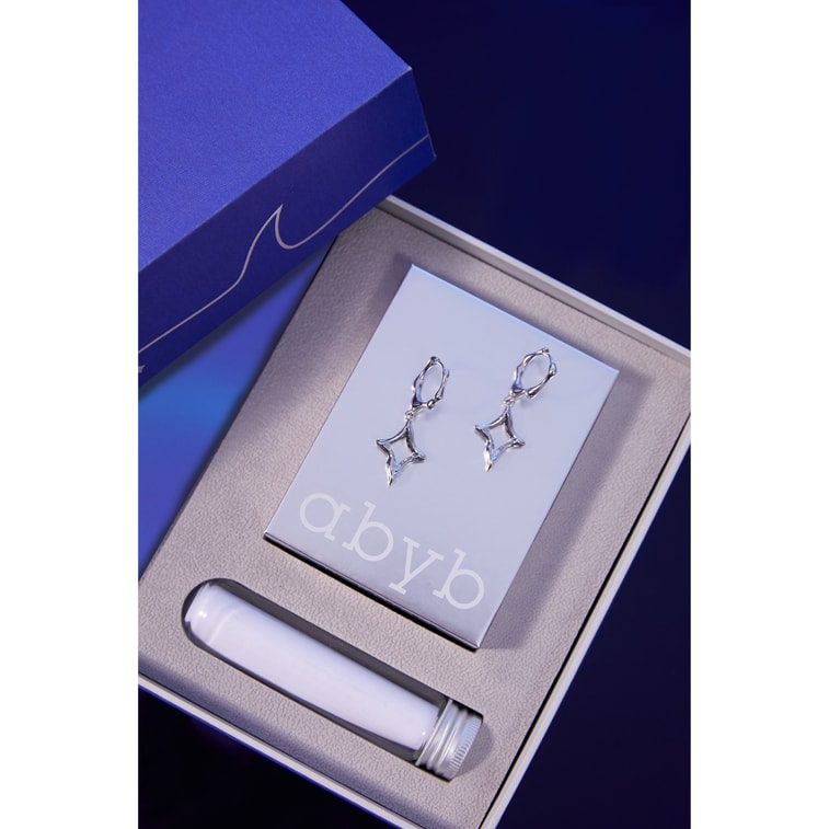 【中国直邮】【包邮DHL空运3-5天】ABYB 星辰大海系列 初星未改耳环  7