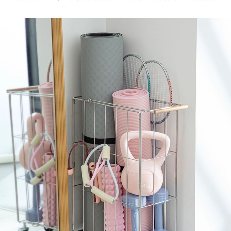 Foldable Stainless Steel Laundry Basket, Large Size, Patented Design