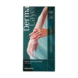 Derma Layer Hand Mask, 5pcs - Highly Moistuizing | Smoothing
