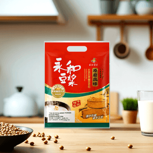 YON HO No Sugar Soybean Powder, 10.58 oz